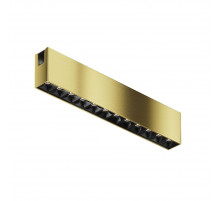 Трековый магнитный светильник Maytoni Points TR150-1-12W4K-M-BS