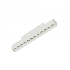 Трековый магнитный светильник Myfar FlowPoint MT0211-12W4K-W