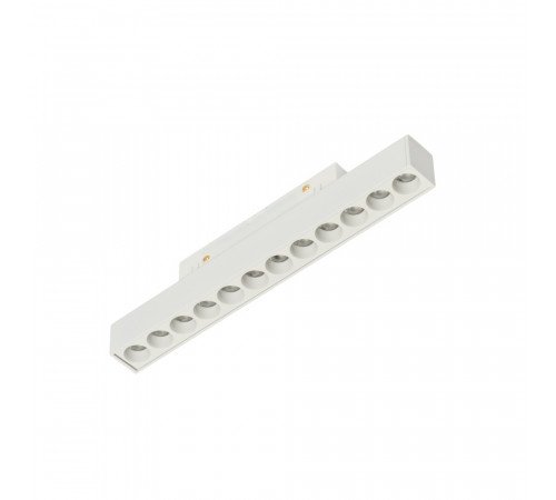 Трековый магнитный светильник Myfar FlowPoint MT0211-12W4K-W