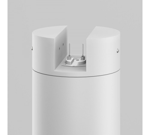 Уличный трековый светильник Maytoni Alfa Elasity IP O-TR01-2-S-16WW3K Уличный трековый светильник Maytoni Alfa Elasity IP O-TR01-2-S-16WW3K