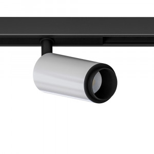 Трековый магнитный светильник Arte Lamp Optima A7275PL-1WH