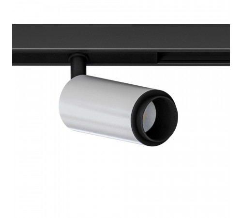 Трековый магнитный светильник Arte Lamp Optima A7275PL-1WH