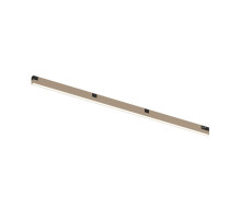 Трековый светильник Denkirs SHINE PRIME LINEAR 3000К DK4752-CP