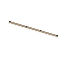 Трековый светильник Denkirs SHINE PRIME LINEAR 3000К DK4752-CP
