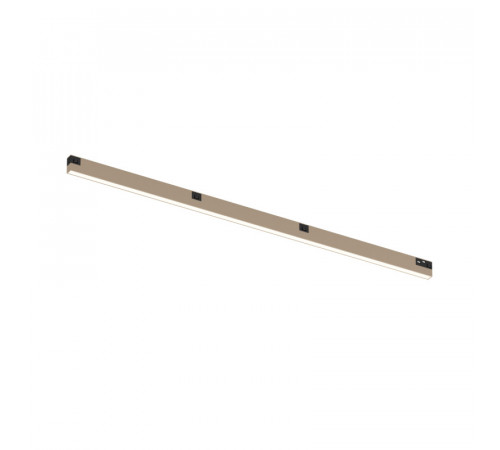 Трековый светильник Denkirs SHINE PRIME LINEAR 3000К DK4752-CP