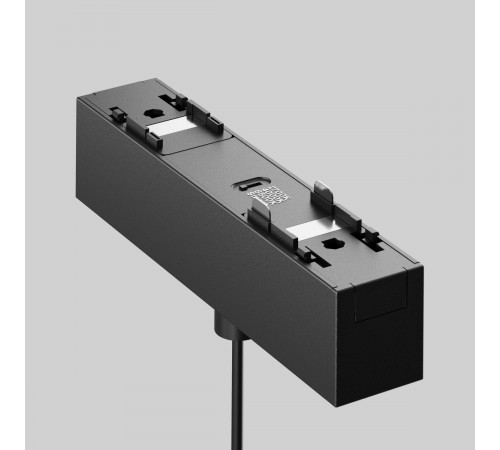 Трековый магнитный светильник Maytoni Technical Focus Led Radity TR257-4-7WTW-M-B