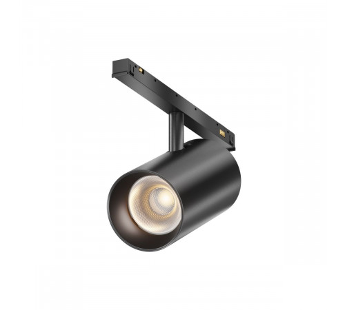 Трековый магнитный светильник Maytoni Technical Focus Led Exility X TR243-4-12WTW-DD2-B