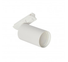 Трековый однофазный светильник Myfar Beam MT0120-GU10-W