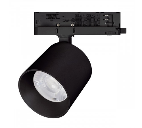 Трековый трехфазный светильник Arlight LGD-DYKE-4TR-R100-36W Day4000 (BK, 20 deg, 230V, TRIAC) (IP20 Металл) 058793