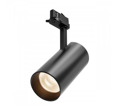 Трековый трехфазный светильник Maytoni Technical Focus Led TR197-3-40WCCT-M-B Трековый трехфазный светильник Maytoni Technical Focus Led TR197-3-40WCCT-M-B