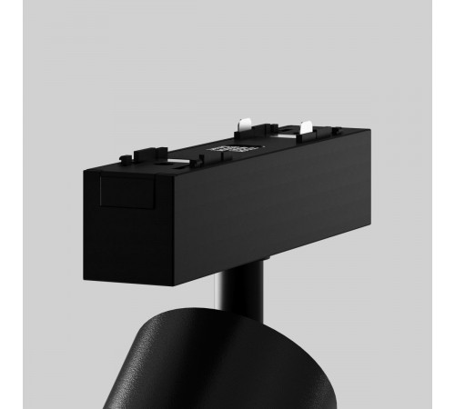 Трековый магнитный светильник Maytoni Technical Focus Led Radity TR103-4-12WTW-M-B