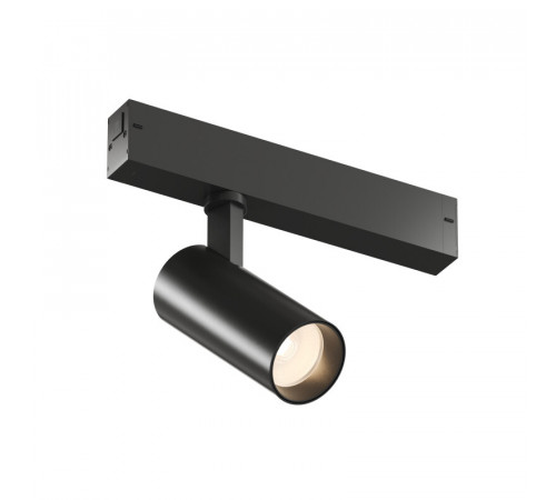 Трековый однофазный светильник Denkirs Simple Spot DK8110-BK Трековый однофазный светильник Denkirs Simple Spot DK8110-BK