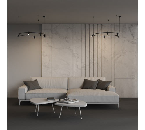 Трековый светильник Maytoni Technical Focus Arity TR235-1-5W3K-B