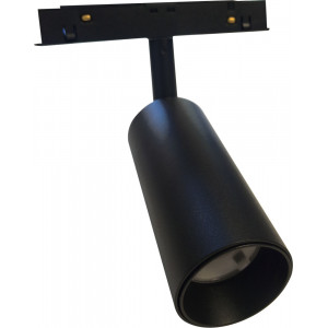 Трековый магнитный светильник Myfar Ray MT0220-12W3K-B