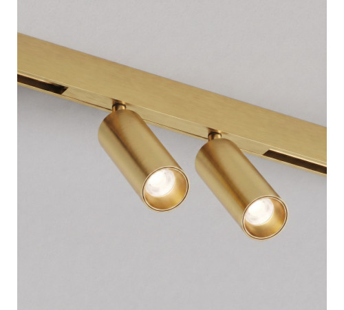 Трековый светильник Denkirs SHINE PRIME SPOT 3000К DK4742-SB