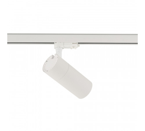 Трековый трехфазный светильник Nowodvorski Ctls Tinos Led White 10395 Трековый трехфазный светильник Nowodvorski Ctls Tinos Led White 10395