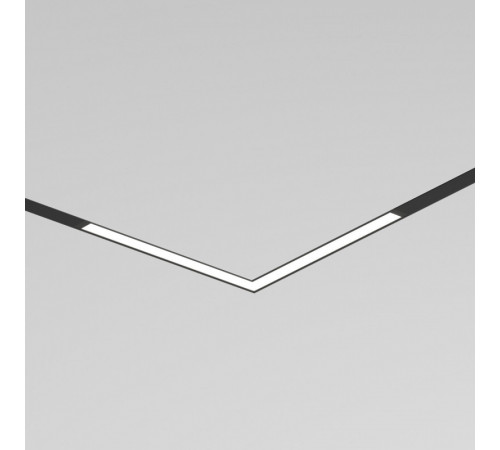 Трековый однофазный светильник Denkirs Simple Linear DK8214-BK Трековый однофазный светильник Denkirs Simple Linear DK8214-BK