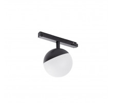 Трековый магнитный светильник Nowodvorski Lid Black 10647