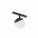 Трековый магнитный светильник Nowodvorski Lid Black 10647