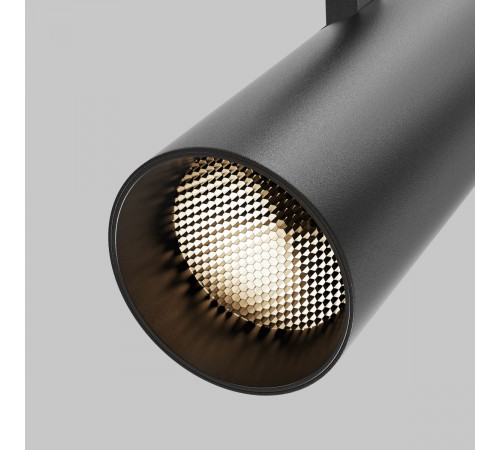 Трековый трехфазный светильник Maytoni Technical Focus Led TR197-3-40WCCT-M-B Трековый трехфазный светильник Maytoni Technical Focus Led TR197-3-40WCCT-M-B
