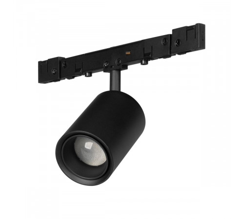 Трековый магнитный светильник Arlight MAG-MICROCOSM-SPOT-ZOOM-R30-2W Day4000 (BK, 15-45 deg, 24V) (IP20 Металл) 050967