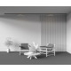 Трековый магнитный светильник Maytoni Rim TR227-2-24W3K-B