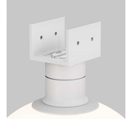 Уличный трековый светильник Maytoni Luna Elasity IP O-TR01-1-S-9WW3K