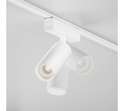 Трековый магнитный светильник Maytoni Technical Focus Led Radity TR103-4-7WTW-M-W