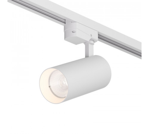 Трековый однофазный светильник Denkirs Solid Koper DK6453-WH Трековый однофазный светильник Denkirs Solid Koper DK6453-WH