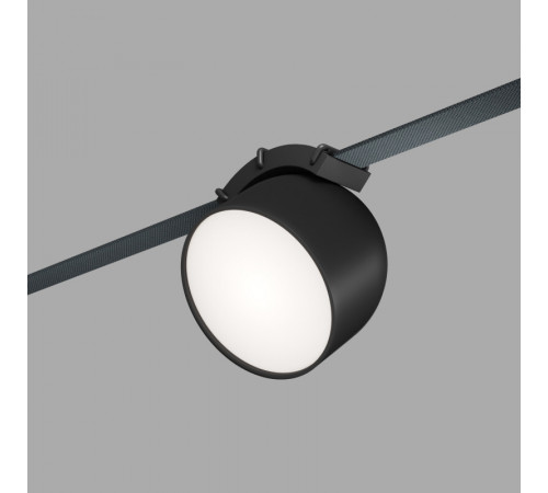 Трековый однофазный светильник Denkirs Belty spot DK5642-BK Трековый однофазный светильник Denkirs Belty spot DK5642-BK