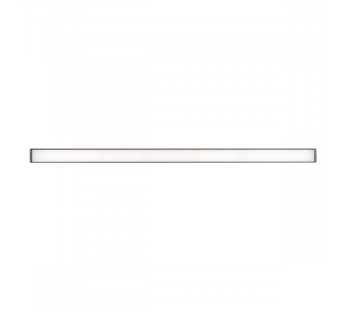 Трековый магнитный светильник Arlight MAG-ORIENT-FLAT-L465-16W Warm3000 (Черный, 100 deg, 48V) (IP20 Металл) 033612(2)