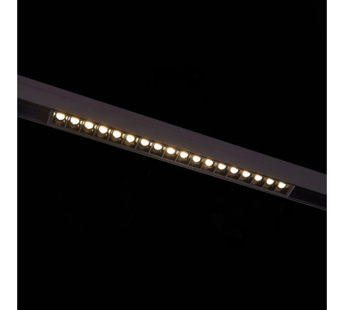 Трековый магнитный светильник ST Luce Skyline 48 ST361.446.18 DIM