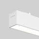 Трековый магнитный светильник Maytoni Technical Basis Radity TR080-4-20WTW-W