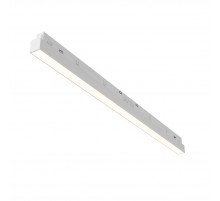 Трековый магнитный светильник Maytoni Basis TR030-4-24WTW-DSZ-W