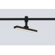 Трековый светильник для гибкой магнитной системы Crystal Lux Trace 48V CLT 0.37 001 10W BL SMART