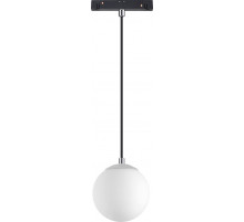 Трековый магнитный светильник Myfar Sphere MT0223-10W3K-S-B