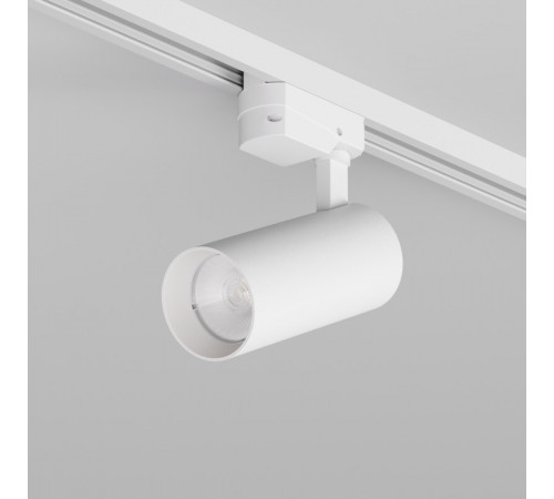 Трековый однофазный светильник Denkirs Solid Koper DK6451-WH Трековый однофазный светильник Denkirs Solid Koper DK6451-WH