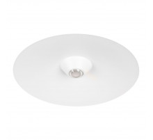 Трековый магнитный светильник Arlight MAG-MICROCOSM-DISCO-R300-7W Warm3000 (WH, 36 deg, 24V) (IP20 Металл) 051832