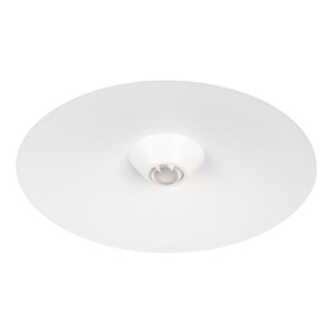 Трековый магнитный светильник Arlight MAG-MICROCOSM-DISCO-R300-7W Warm3000 (WH, 36 deg, 24V) (IP20 Металл) 051832