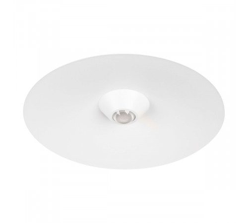 Трековый магнитный светильник Arlight MAG-MICROCOSM-DISCO-R300-7W Warm3000 (WH, 36 deg, 24V) (IP20 Металл) 051832