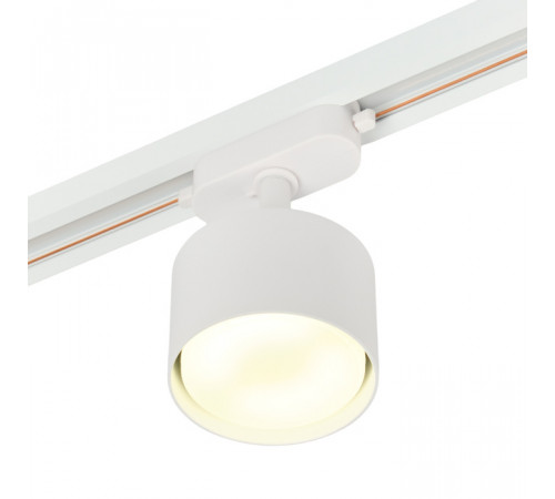 Трековый однофазный светильник Myfar Tube MT0124-GX53-W