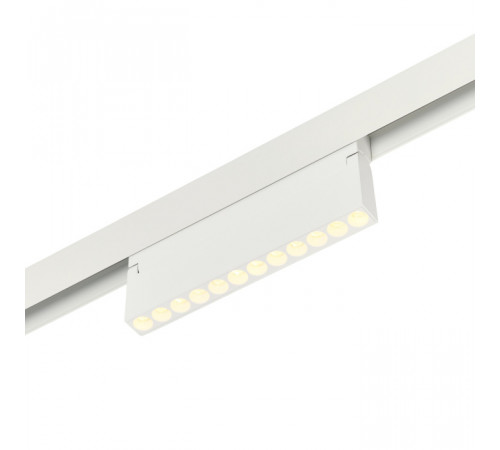 Трековый магнитный светильник Myfar FlowPoint MT0213-12W3K-W