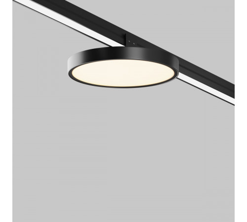 Уличный трековый светильник Maytoni Zone IP Elasity IP O-TR01-1-F-18WB3K
