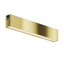 Трековый магнитный светильник Maytoni Basis TR151-1-18W4K-BS