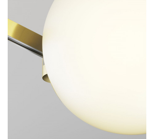 Трековый магнитный светильник Maytoni Technical Luna TR229-1-8W3K-BS