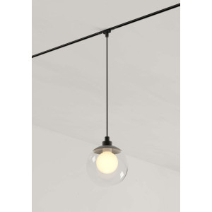 Трековый магнитный светильник Crystal Lux CLT 0.36 005 5W BL 4000K