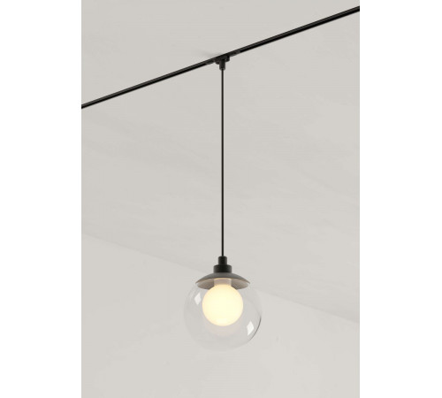 Трековый магнитный светильник Crystal Lux CLT 0.36 005 5W BL 4000K