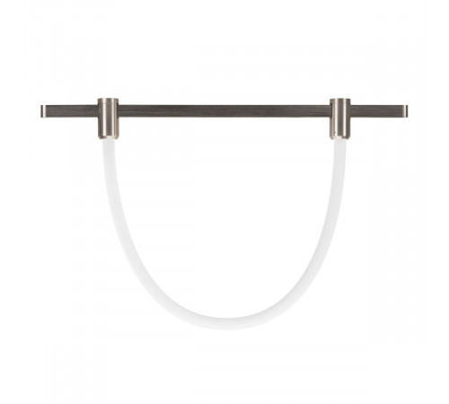Трековый светильник Arlight ART-APRIORI-TUBE-ELASTIC-R38-L2000-24W Day4000 (Титан, 360 deg, 48V) (IP20 Металл) 049266(1)