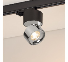 Трековый трехфазный светильник Arlight SP-PLURIO-TRACK-4TR-R77-9W Warm3000 038125
