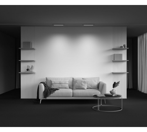 Трековый однофазный светильник Maytoni Technical Basis TR000-1-12W4K-W_1